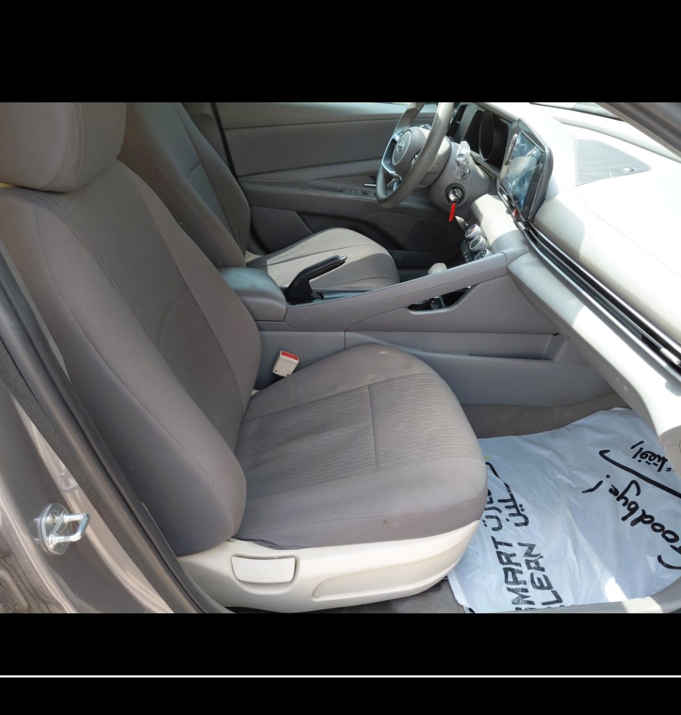 هيونداي إلنترا Fleet 2022 image