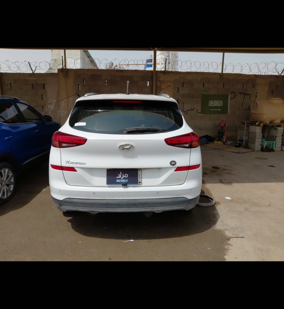 هيونداي توسان GL - AWD 2020 image