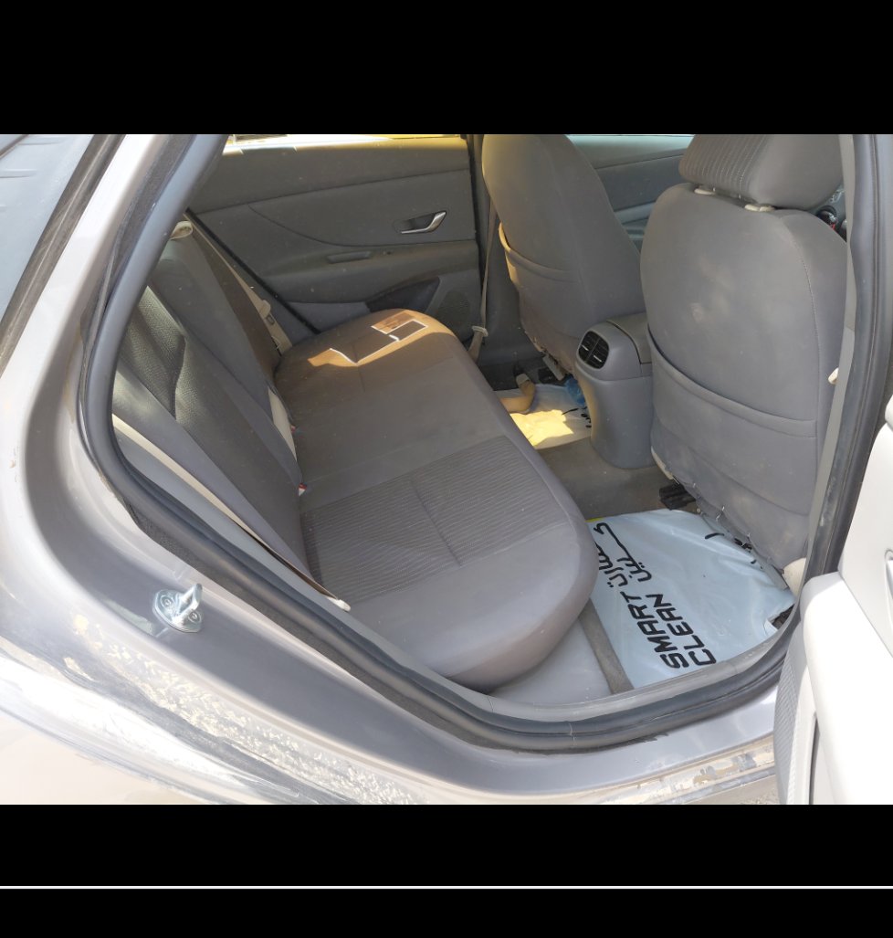 هيونداي إلنترا Fleet 2022 image