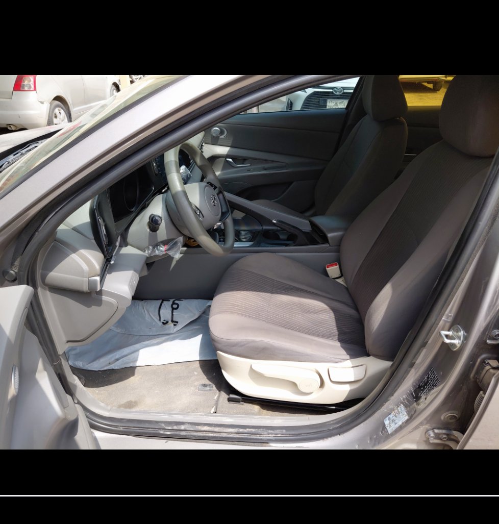 هيونداي إلنترا Fleet 2022 image