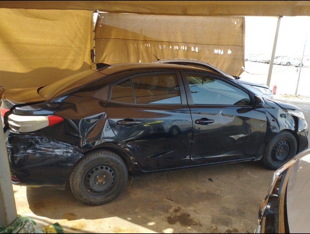 Toyota Yaris SD - Y 2019 image