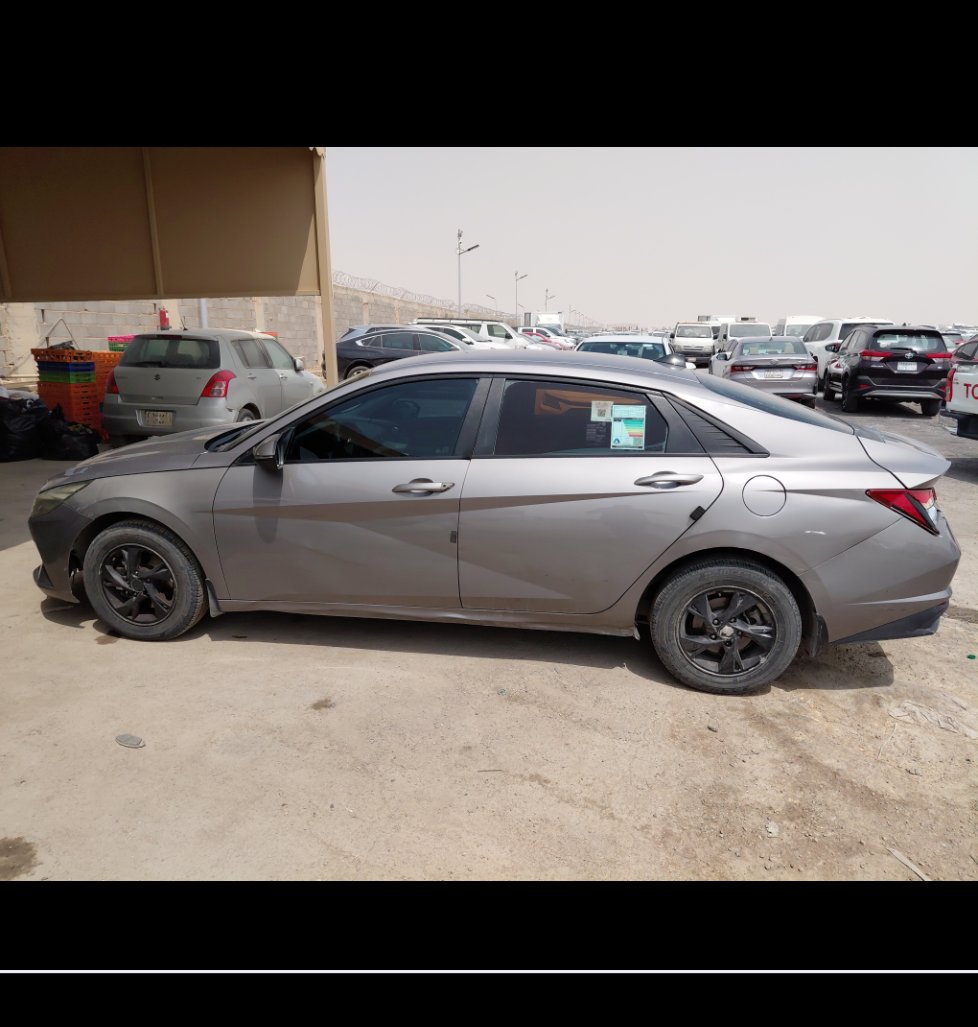 هيونداي إلنترا Fleet 2022 image