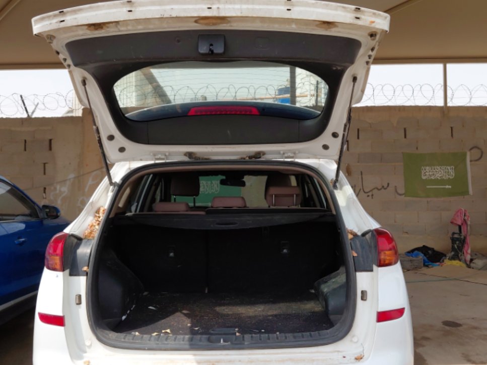 هيونداي توسان GL - AWD 2020 image