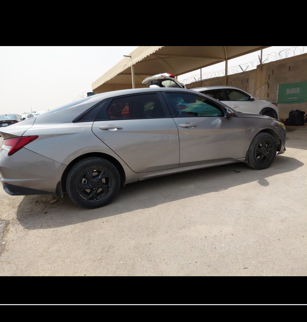 هيونداي إلنترا Fleet 2022 image