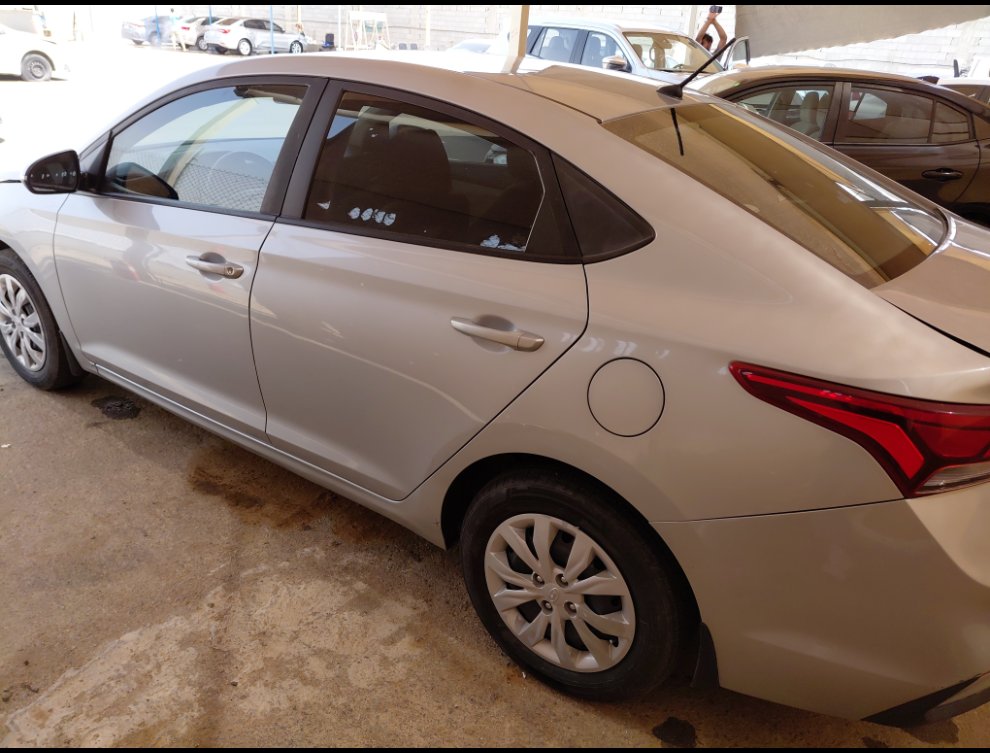 هيونداي أكسنت GL 2020 image