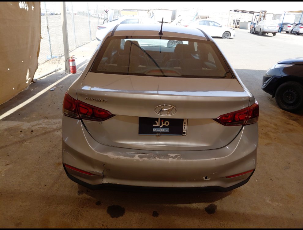 هيونداي أكسنت GL 2020 image