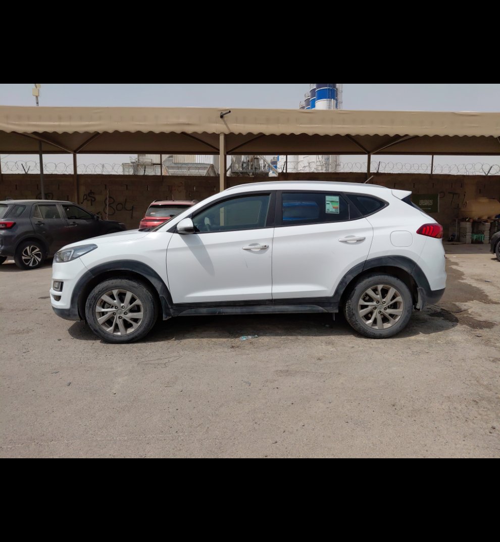 هيونداي توسان GL - AWD 2020 image