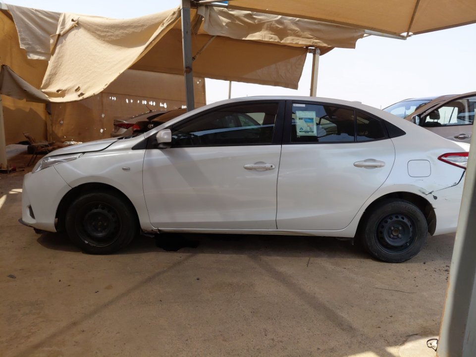 Toyota Yaris SD Y FLT  2021 image