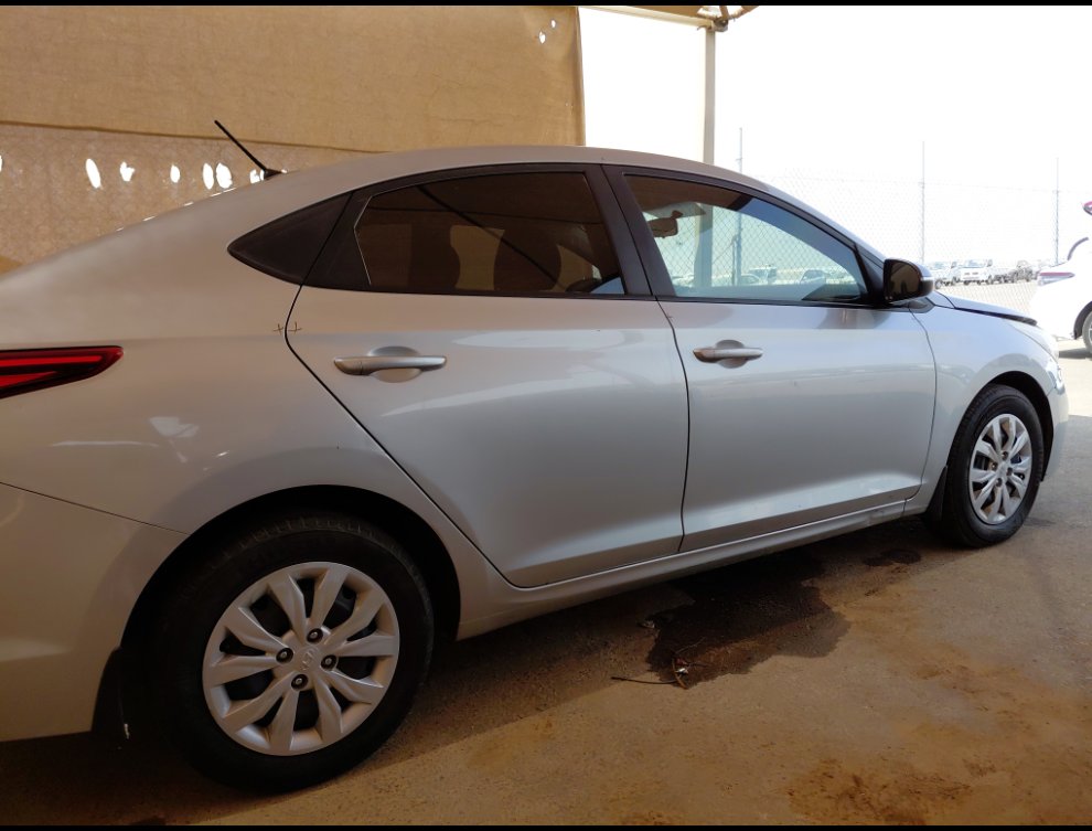 هيونداي أكسنت GL 2020 image