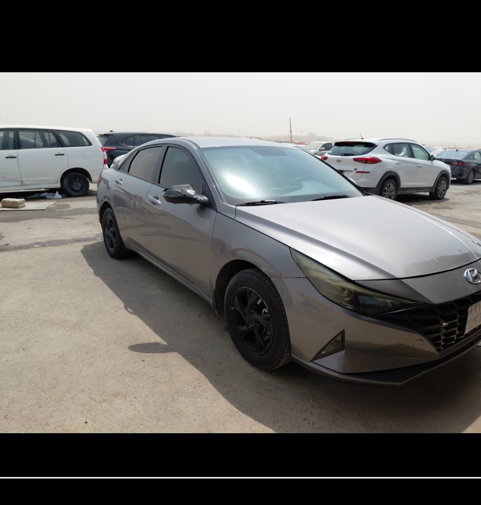 هيونداي إلنترا Fleet 2022 image