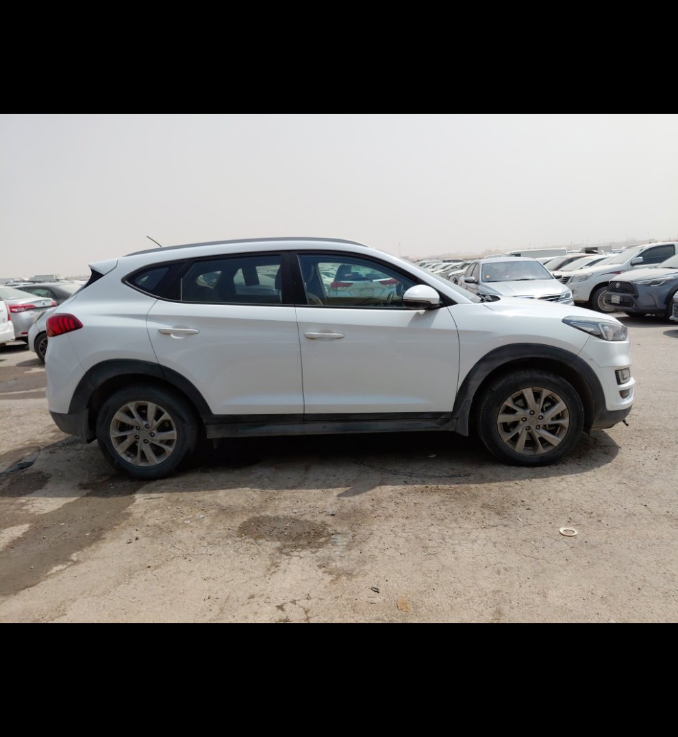 هيونداي توسان GL - AWD 2020 image