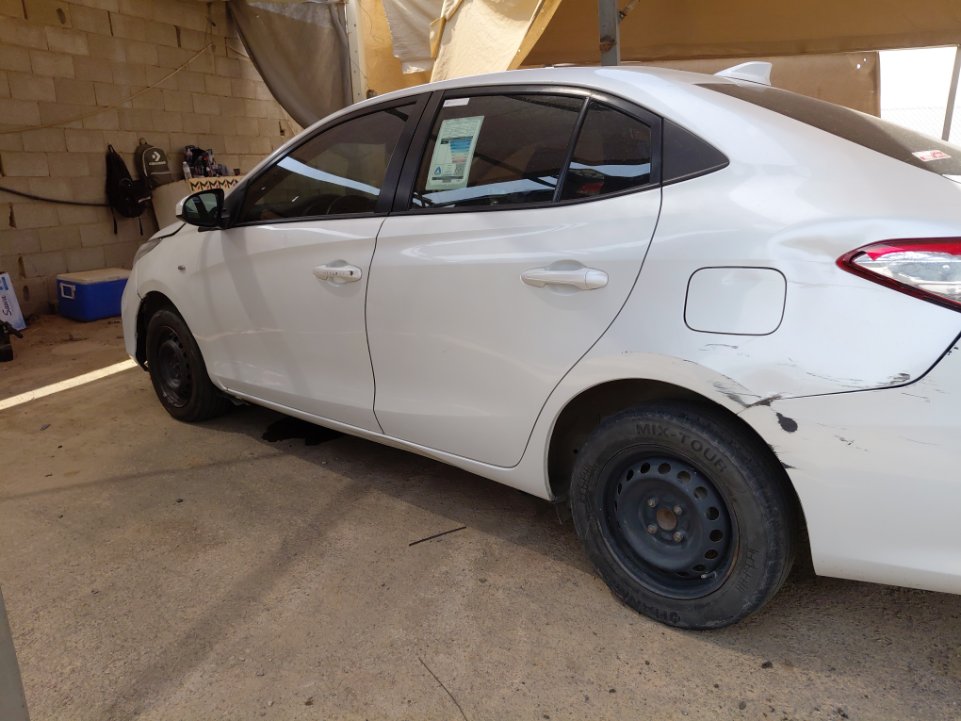 Toyota Yaris SD Y FLT  2021 image