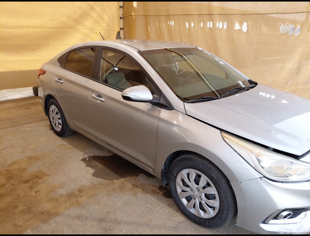 هيونداي أكسنت GL 2020 image