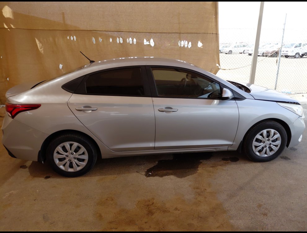 هيونداي أكسنت GL 2020 image