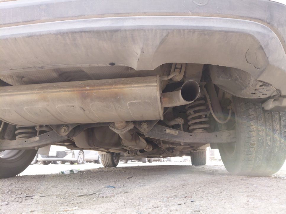 هيونداي توسان GL - AWD 2020 image