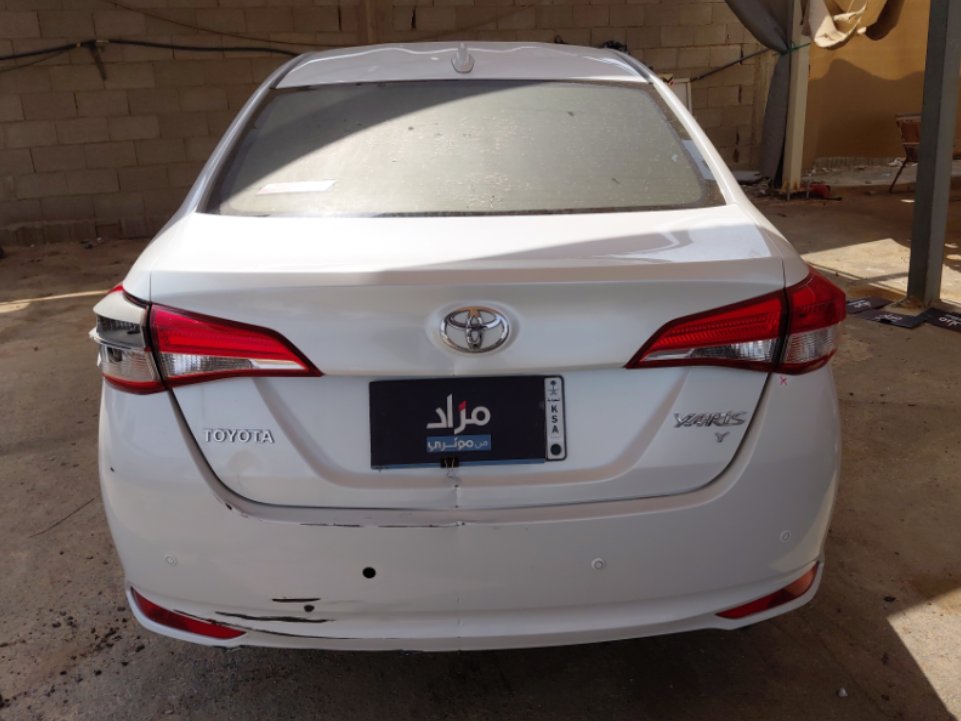 Toyota Yaris SD Y FLT  2021 image