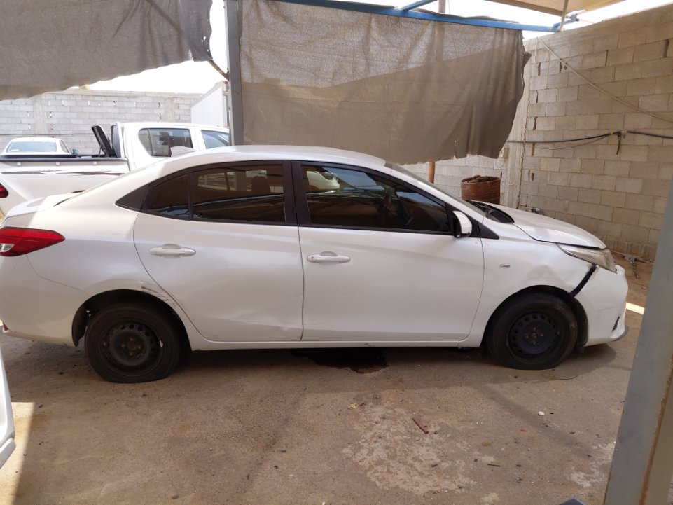 Toyota Yaris SD Y FLT  2021 image