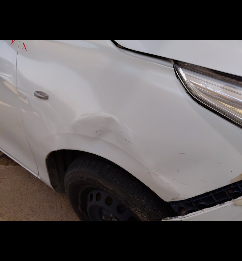 Toyota Yaris SD Y FLT  2021 image