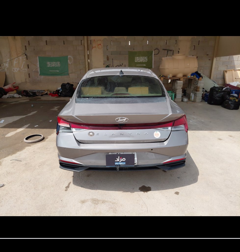 هيونداي إلنترا Fleet 2022 image