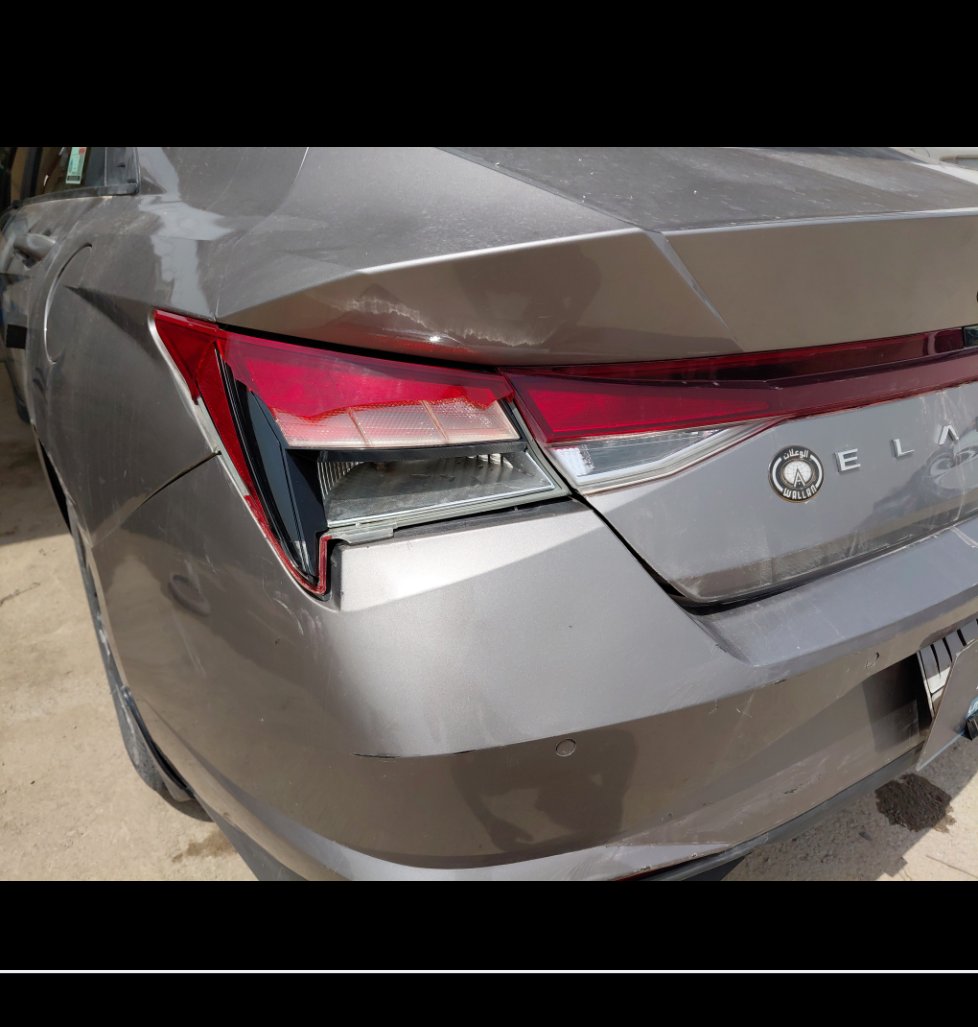 هيونداي إلنترا Fleet 2022 image