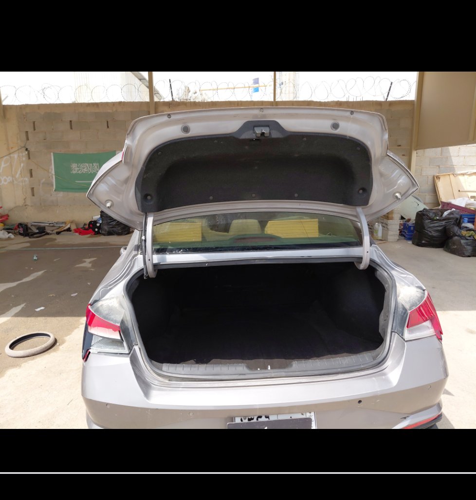 هيونداي إلنترا Fleet 2022 image