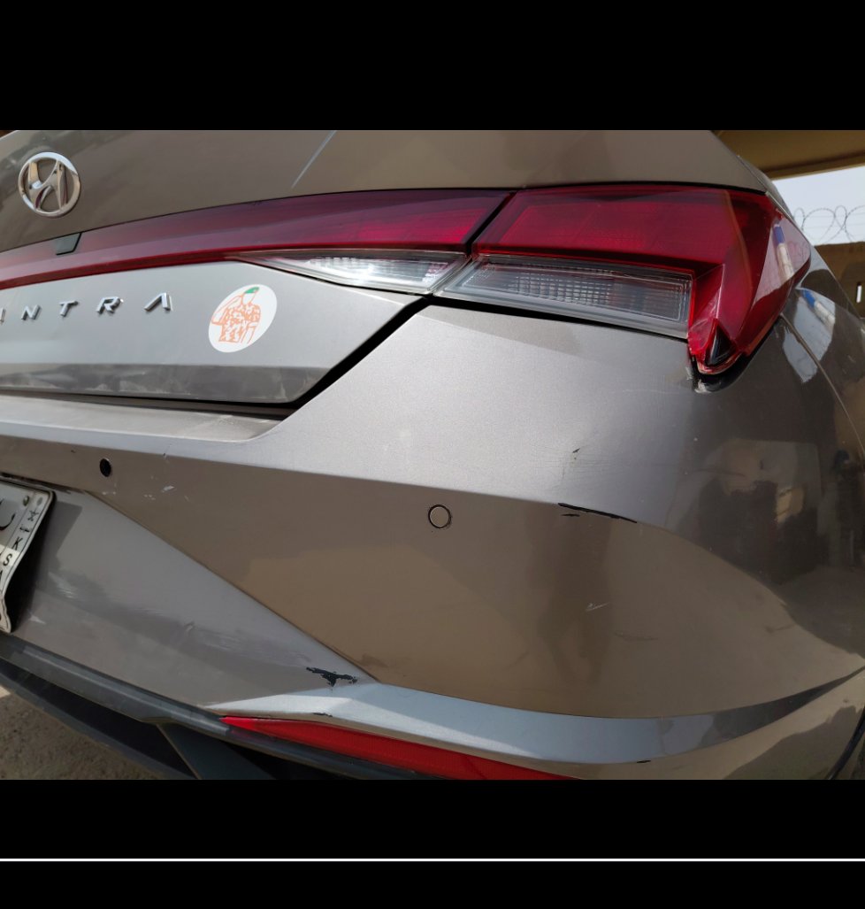 هيونداي إلنترا Fleet 2022 image