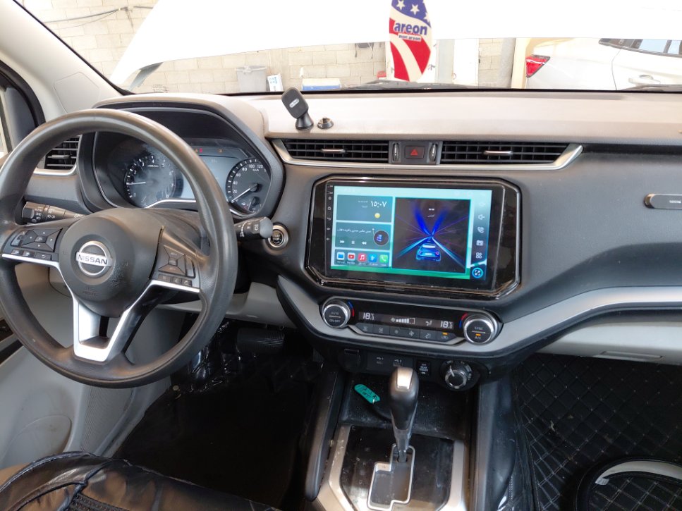 نيسان إكستيرا Titanium -  Sport 2021 image