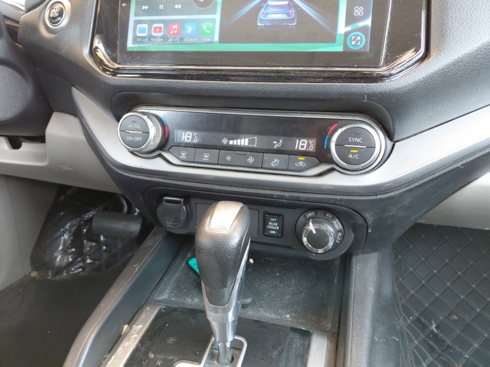 نيسان إكستيرا Titanium -  Sport 2021 image