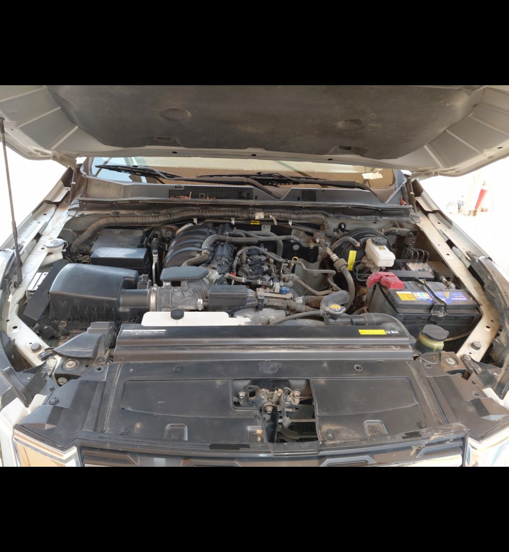 نيسان إكستيرا Titanium -  Sport 2021 image