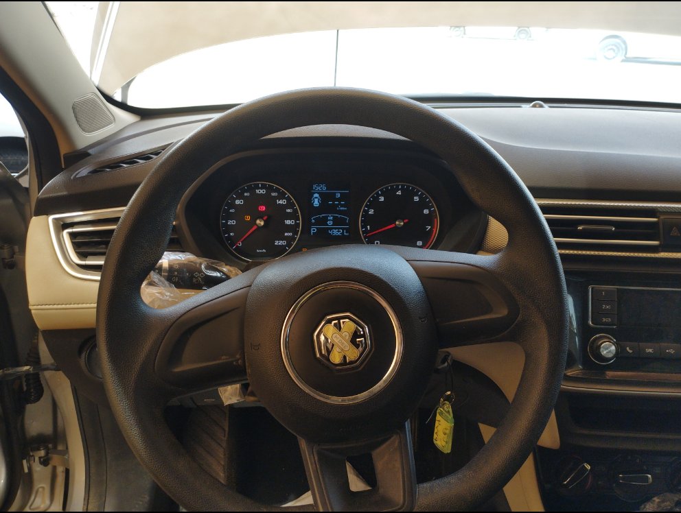 إم جي 5 STD 2023 image