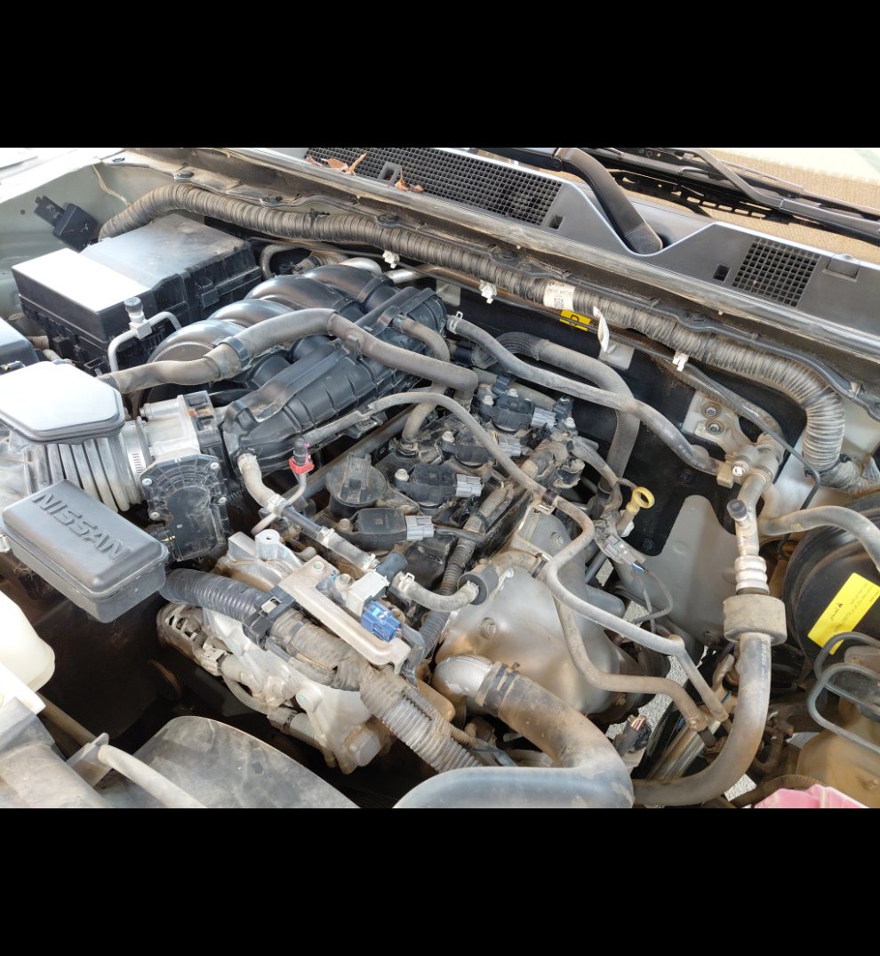 نيسان إكستيرا Titanium -  Sport 2021 image