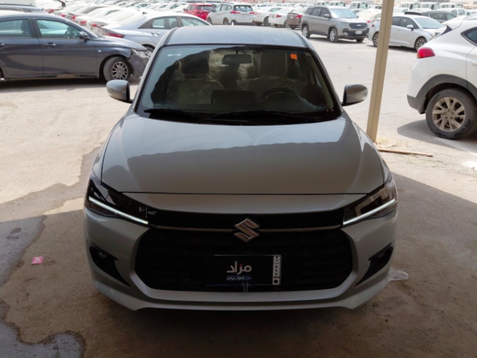 Suzuki DZIRE GLX  2025