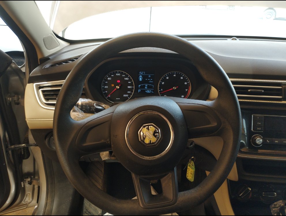 إم جي 5 STD 2023 image