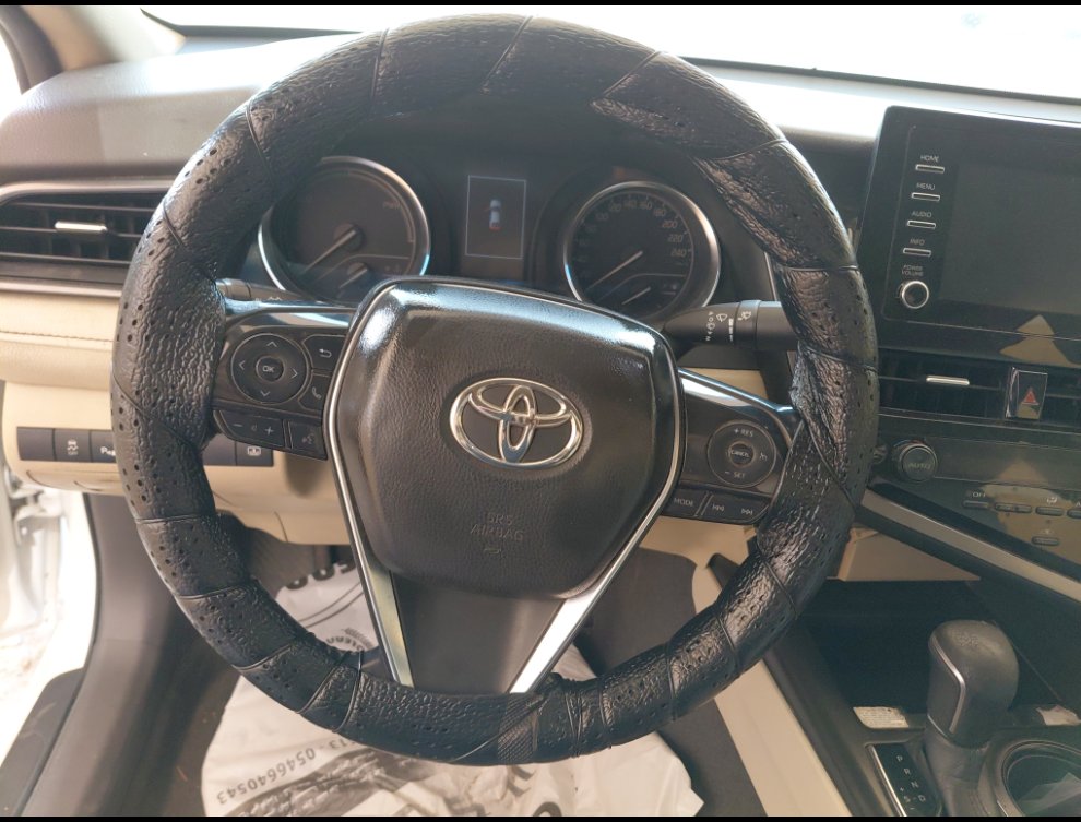 تويوتا كامري GLE HEV 2021 image