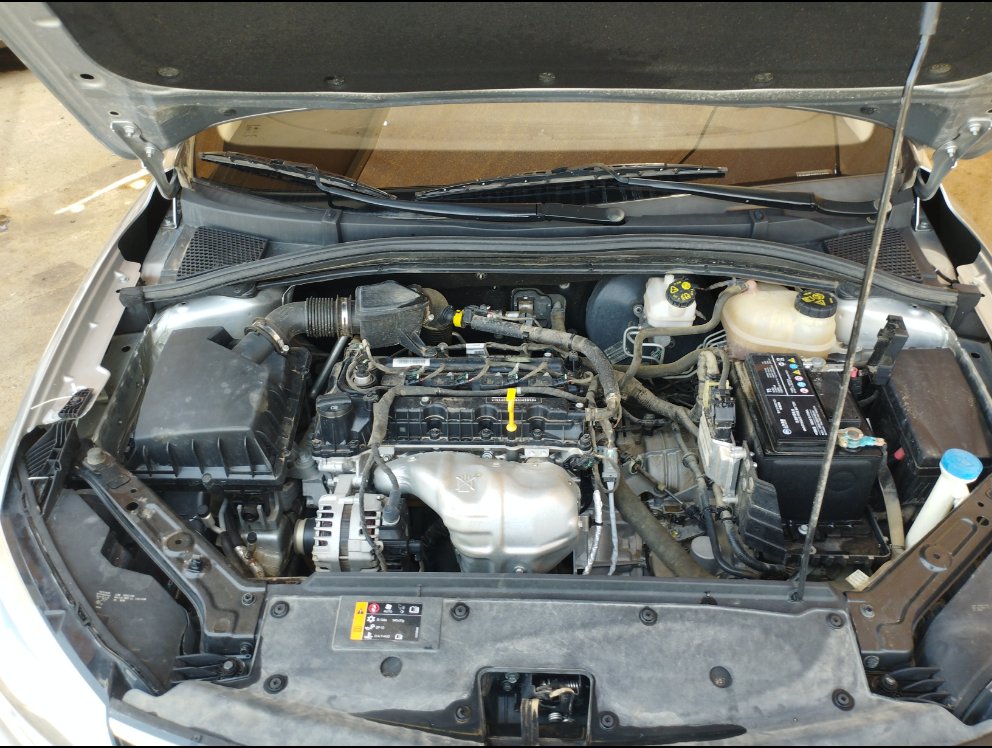 إم جي 5 STD 2023 image