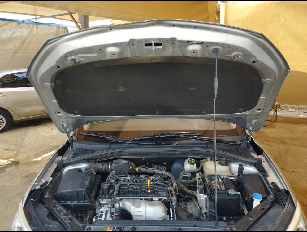 إم جي 5 STD 2023 image