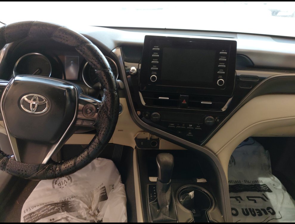 تويوتا كامري GLE HEV 2021 image