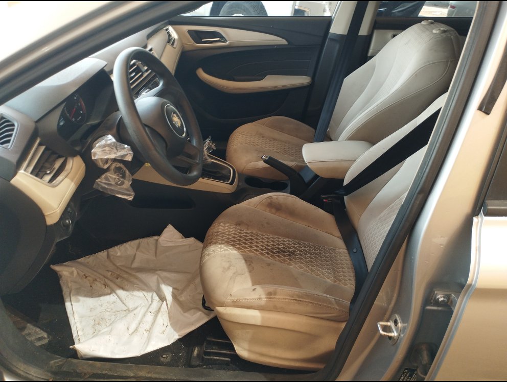 إم جي 5 STD 2023 image