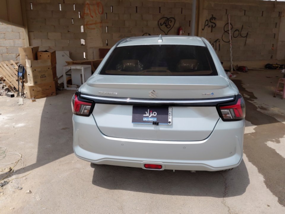 Suzuki DZIRE GLX  2025 image