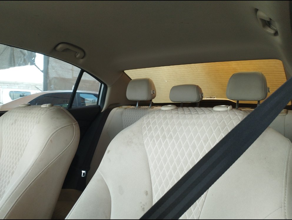 إم جي 5 STD 2023 image