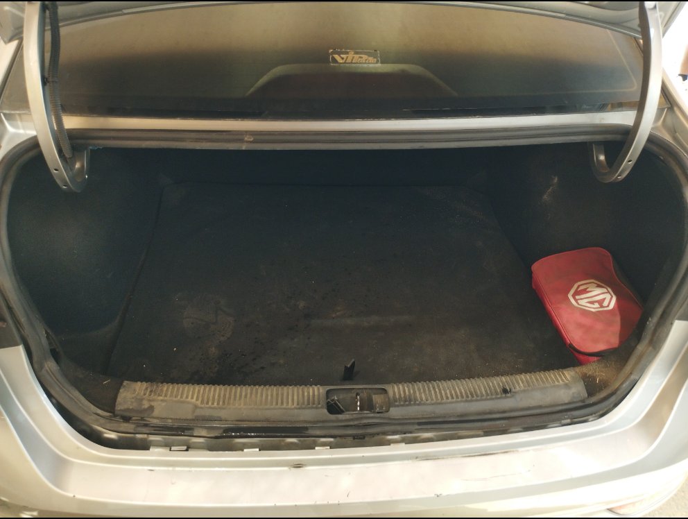 إم جي 5 STD 2023 image