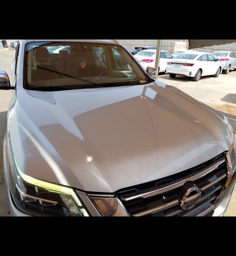 نيسان إكستيرا Titanium -  Sport 2021 image