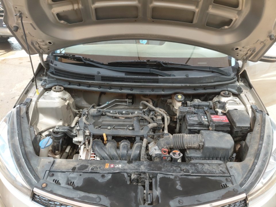 KIA Pegas EX 2020 image