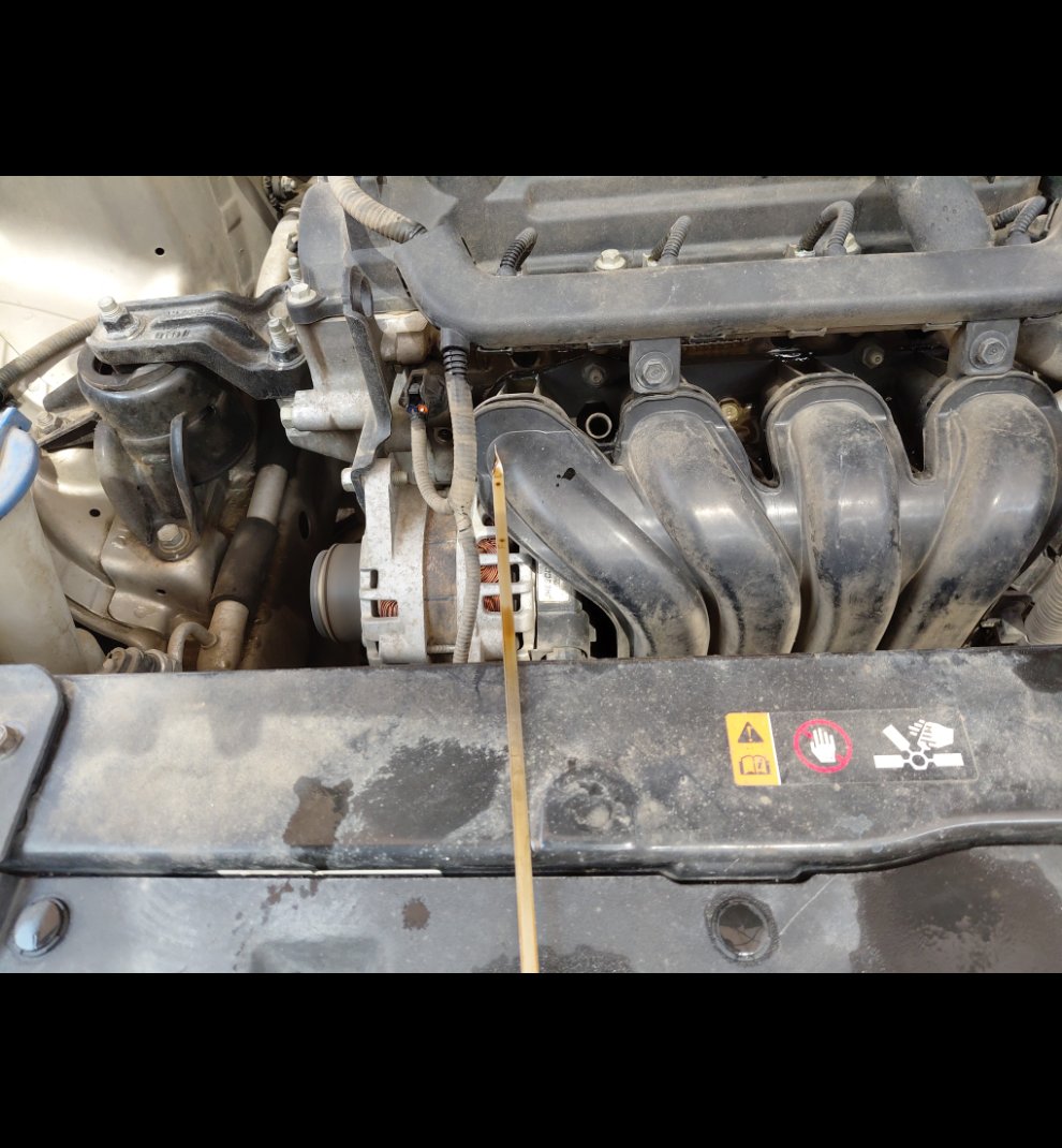 KIA Pegas EX 2020 image