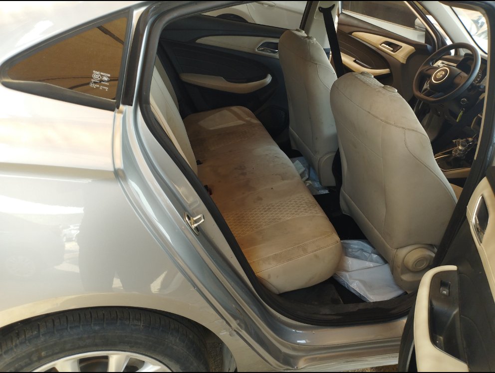 إم جي 5 STD 2023 image