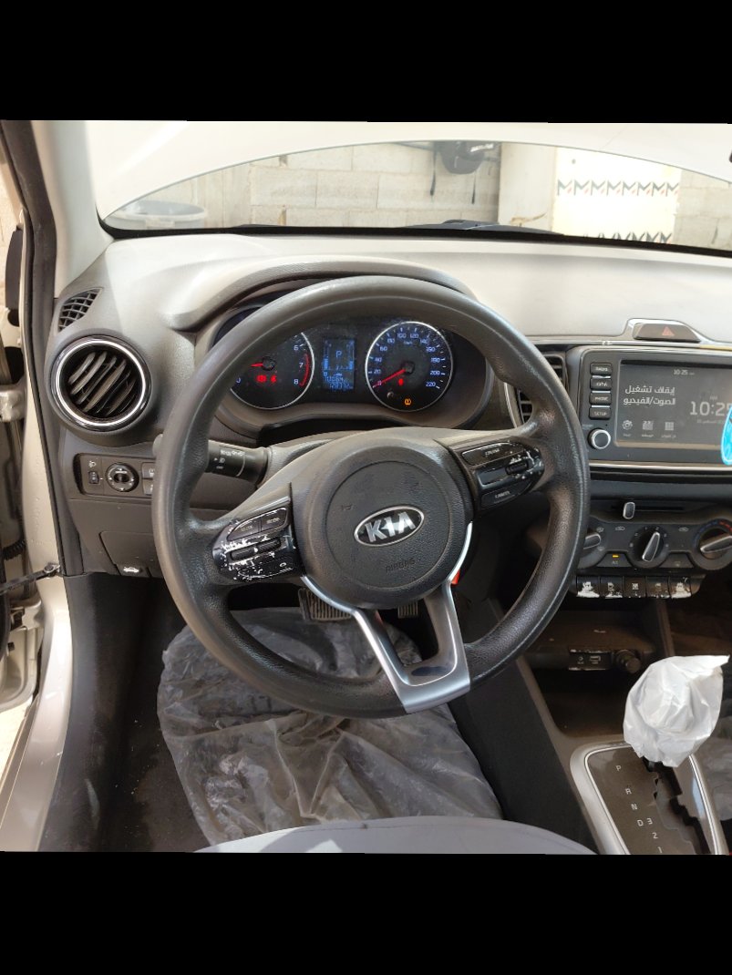 KIA Pegas EX 2020 image