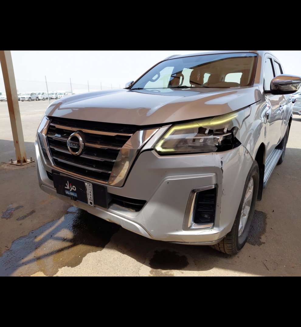 نيسان إكستيرا Titanium -  Sport 2021 image