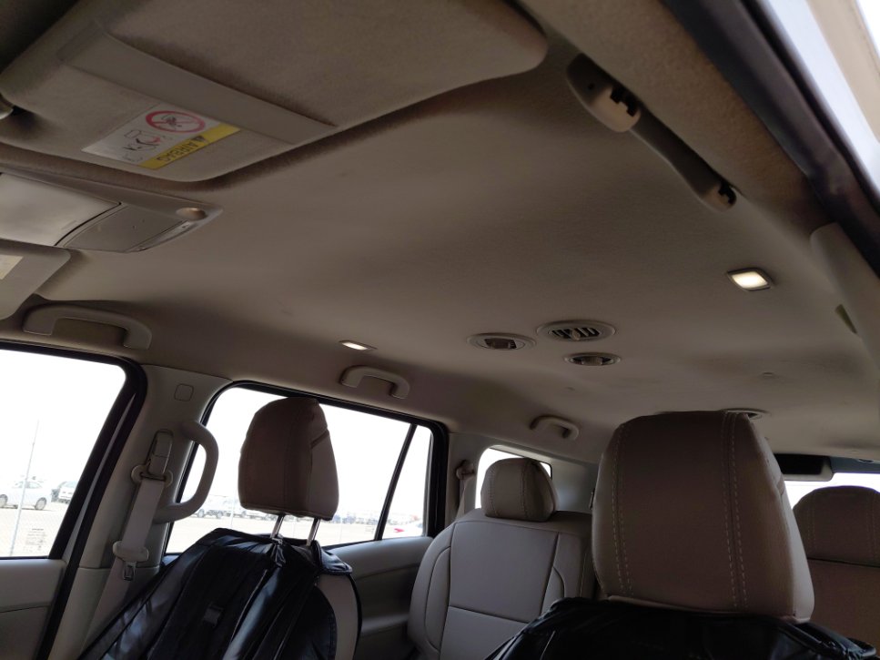 نيسان إكستيرا Titanium -  Sport 2021 image