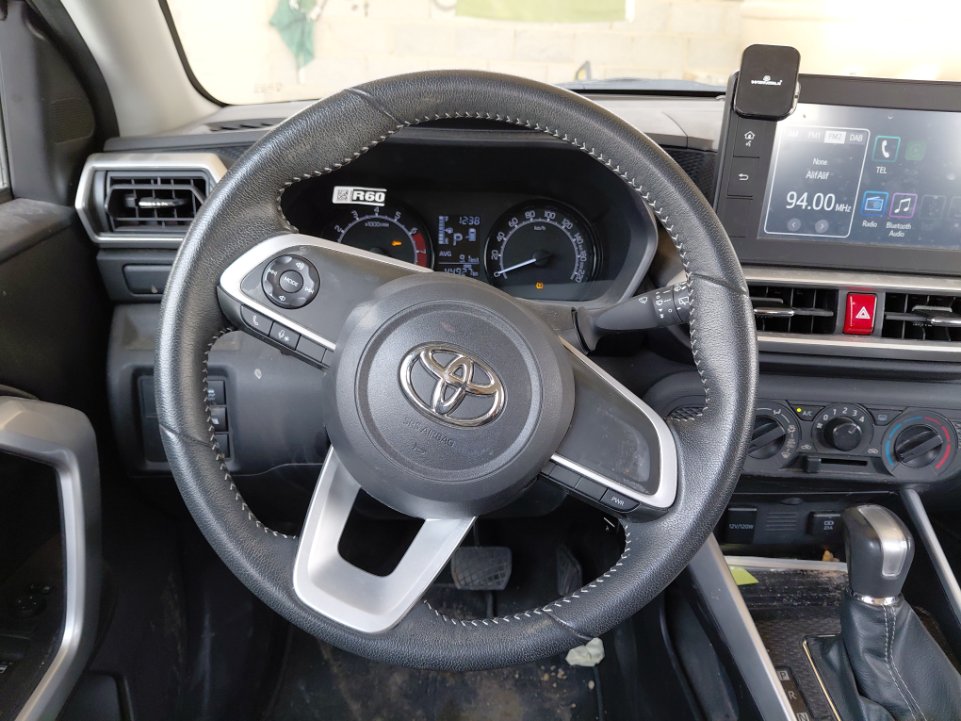 تويوتا رايز LIMITED 2023 image