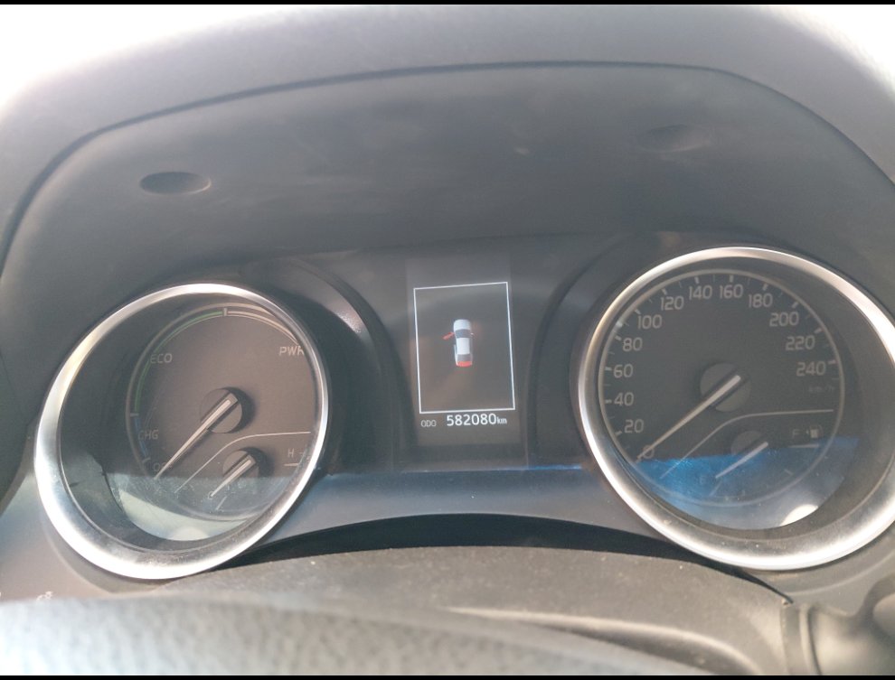 تويوتا كامري GLE HEV 2021 image